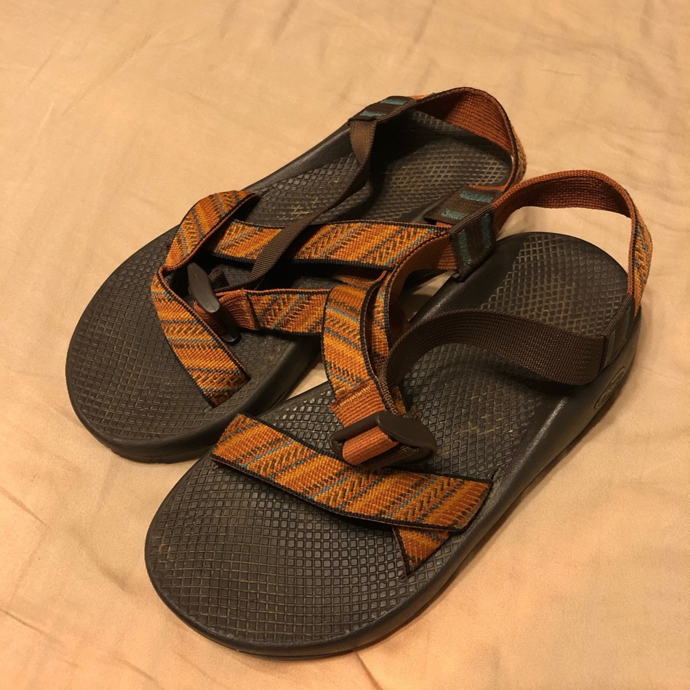 Men’s Chaco size 8